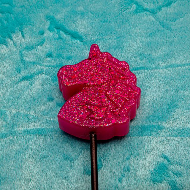 Bright Pink Unicorn photo 2