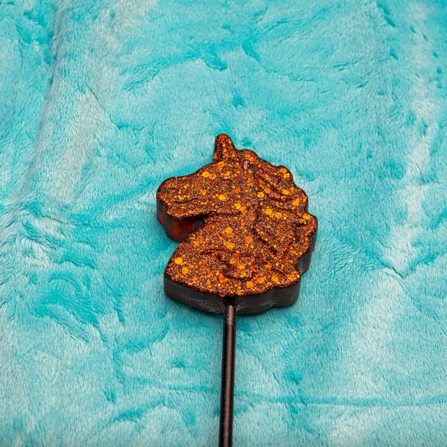 Brown Unicorn photo 2