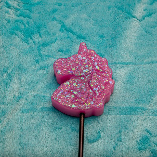 Light Pink Unicorn photo 2