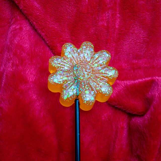 Yellow Daisy Flower photo 2