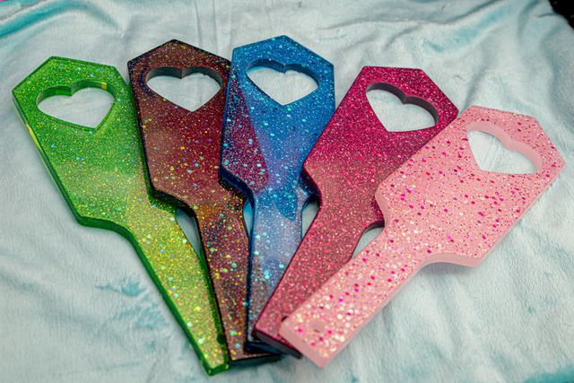 Medium Cutout Paddles