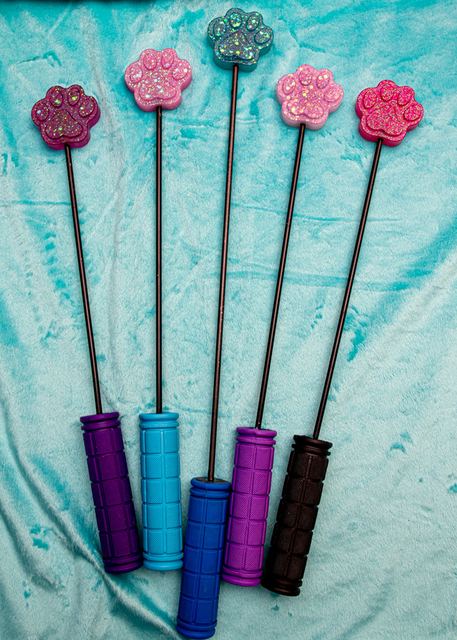 Paw Print Wackers