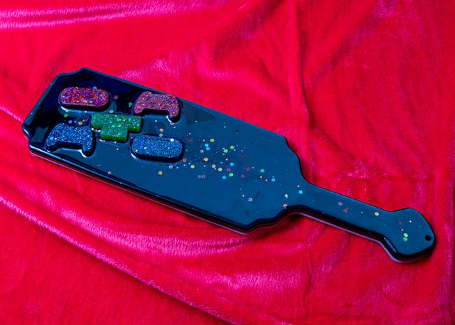 Gamer Large Paddle