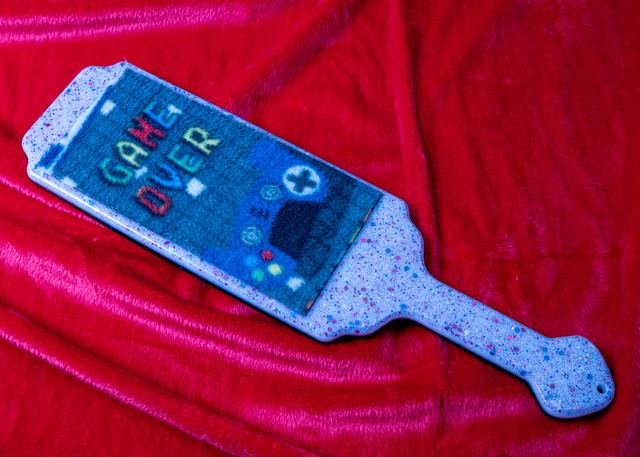 Gamer Large Paddle photo 2