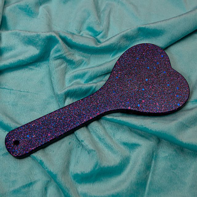 Diamond Heart Paddle photo 2
